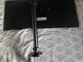 Ultrawide 34 LG monitoriu su stalo laikiliu - nuotraukos Nr. 3