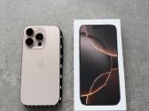 iPhone 16 Pro 128gb Desert Titanium +Burga dovanų - nuotraukos Nr. 3