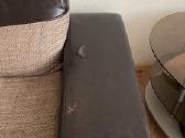 Dovanojama sofa ir stalas - nuotraukos Nr. 3