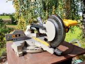 Dewalt skersavimo stakles - nuotraukos Nr. 8