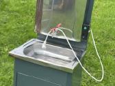 Sodo praustuvė su elektriniu pašildymu - nuotraukos Nr. 3