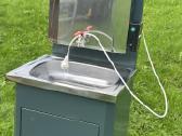 Sodo praustuvė su elektriniu pašildymu - nuotraukos Nr. 4
