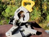 Dewalt skersavimo stakles - nuotraukos Nr. 9