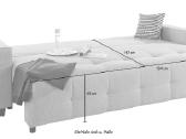 Sofa–lova su dėže patalynei „bella - nuotraukos Nr. 11