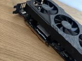 Asus Tuf Gaming Radeon Rx 5700 XT 8gb - nuotraukos Nr. 2