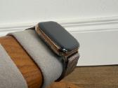 Apple Watch Series 10 Titanium Gold 42 mm - nuotraukos Nr. 3