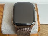 Apple Watch Series 10 Titanium Gold 42 mm - nuotraukos Nr. 4