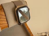 Apple Watch Series 10 Titanium Gold 42 mm - nuotraukos Nr. 5