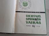 V. Petkevičiaus "Sieksnis sprindžio vaikas" - nuotraukos Nr. 4