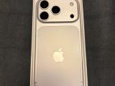 iPhone 17 Pro 256gb Silver (10/10, 99% bat) - nuotraukos Nr. 2
