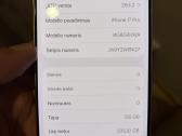 iPhone 17 Pro 256gb Silver (10/10, 99% bat) - nuotraukos Nr. 7
