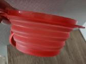 Sulnkstomas Tupperware dubenukas - nuotraukos Nr. 3
