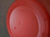 Sulnkstomas Tupperware dubenukas - nuotraukos Nr. 5