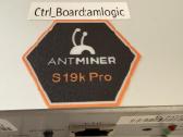 Antminer S19k Pro 110th - nuotraukos Nr. 4