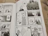 Lenkų kalba- Fullmetal Alchemist 04 - nuotraukos Nr. 3
