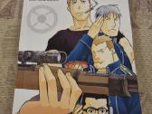 Lenkų kalba- Fullmetal Alchemist 04 - nuotraukos Nr. 8