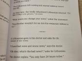 Anglų kalba - Best ever book of Lithuanian Jokes - nuotraukos Nr. 4