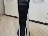 Sony Playstation 5 (Ps5), su diskų įrenginiu - nuotraukos Nr. 3