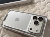 iPhone 17 Pro Silver 256gb - nuotraukos Nr. 2