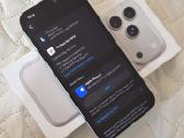 iPhone 17 Pro Silver 256gb - nuotraukos Nr. 7