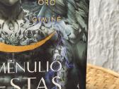 Sarah J. Maas Pusmėnulio Miestas 2 dalis - nuotraukos Nr. 3