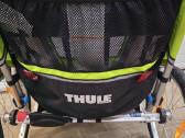 Dviračio priekaba/slidės Thule Chariot Cheetahxt2 - nuotraukos Nr. 7