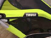 Dviračio priekaba/slidės Thule Chariot Cheetahxt2 - nuotraukos Nr. 8