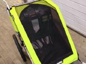 Dviračio priekaba/slidės Thule Chariot Cheetahxt2 - nuotraukos Nr. 9