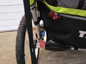 Dviračio priekaba/slidės Thule Chariot Cheetahxt2 - nuotraukos Nr. 11