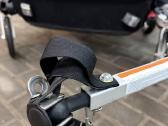 Dviračio priekaba/slidės Thule Chariot Cheetahxt2 - nuotraukos Nr. 14