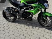 Kawasaki Z125 - nuotraukos Nr. 2