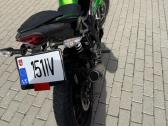 Kawasaki Z125 - nuotraukos Nr. 3