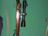 Parduodu graižtvinį karabiną Mosin Nagant 7.62 54 - nuotraukos Nr. 7