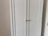 Ikea vaikiška medinė spinta - nuotraukos Nr. 2