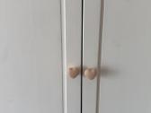 Ikea vaikiška medinė spinta - nuotraukos Nr. 4