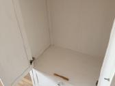 Ikea vaikiška medinė spinta - nuotraukos Nr. 6