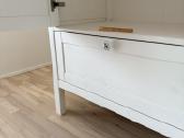 Ikea vaikiška medinė spinta - nuotraukos Nr. 7