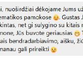 Matematikos korepetitorius nuotoliu (5–10 kl.) - nuotraukos Nr. 2