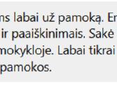 Matematikos korepetitorius nuotoliu (5–10 kl.) - nuotraukos Nr. 5