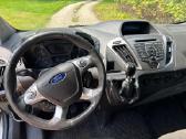 Ford Transit Custom - nuotraukos Nr. 8