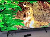 Samsung Ue55nu7172u Labai Gera Būklė smart - nuotraukos Nr. 4