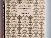 L. Tolstojus. Ana Karenina. 1,2 tomai. 1983 m. lei - nuotraukos Nr. 2