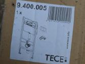 Tece 9.400.005 WC rėmas su bakeliu - nuotraukos Nr. 2
