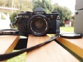 Canon Ae-1 - nuotraukos Nr. 2
