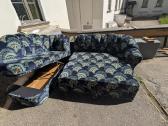 Sofa-lova kampas Диван-кровать угловая - nuotraukos Nr. 3