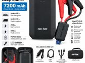 Naujas Nor-tec automobilio užvedimo įrenginys 500a - nuotraukos Nr. 3