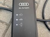 Audi E-tron Pakrovimo laidas - nuotraukos Nr. 2