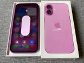Apple iPhone 16 128gb Pink - nuotraukos Nr. 5