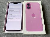 Apple iPhone 16 128gb Pink - nuotraukos Nr. 4