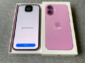 Apple iPhone 16 128gb Pink - nuotraukos Nr. 3